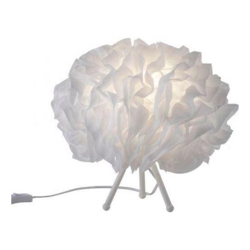 JUST LIGHT. 11211-16 - Lampe de table LED RGBW à intensité variable NAOMI 1xE27/10W/230V 2700-5000K + Télécommande