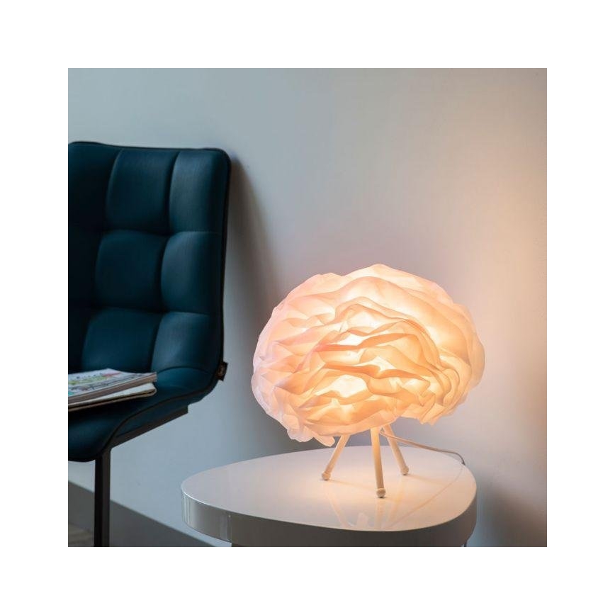 JUST LIGHT. 11211-16 - Lampe de table LED RGBW à intensité variable NAOMI 1xE27/10W/230V 2700-5000K + Télécommande