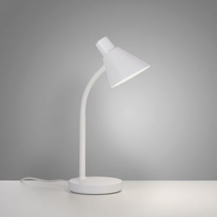 JUST LIGHT. 11248-16 - Lampe de bureau LED flexible PIXIE LED/4,5W/230V blanche