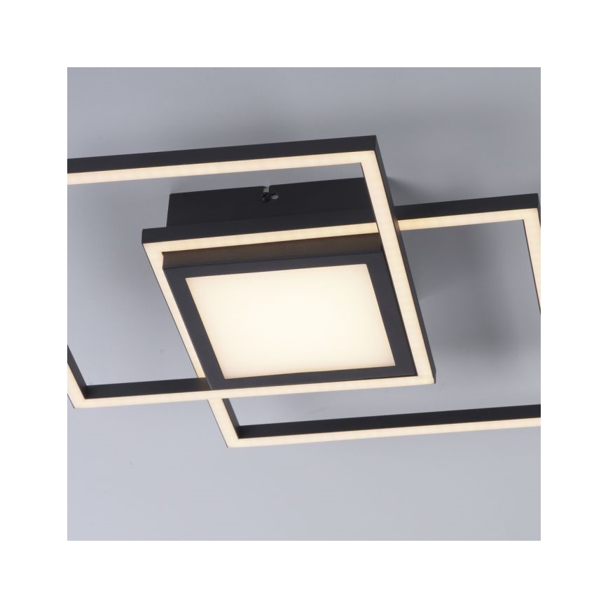 JUST LIGHT. 14144-18 - LED-Deckenleuchte ASMIN LED/26W/230V