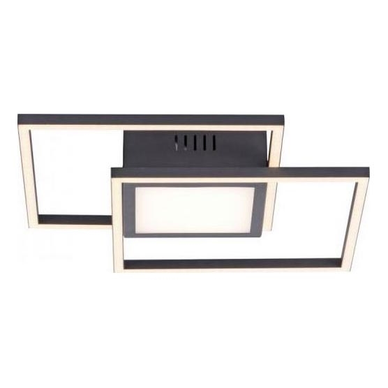 JUST LIGHT. 14144-18 - Plafoniera LED ASMIN LED/26W/230V