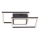 JUST LIGHT. 14144-18 - Plafoniera LED ASMIN LED/26W/230V