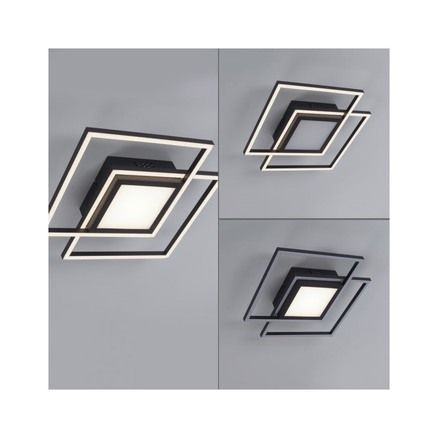 JUST LIGHT. 14144-18 - Plafoniera LED ASMIN LED/26W/230V