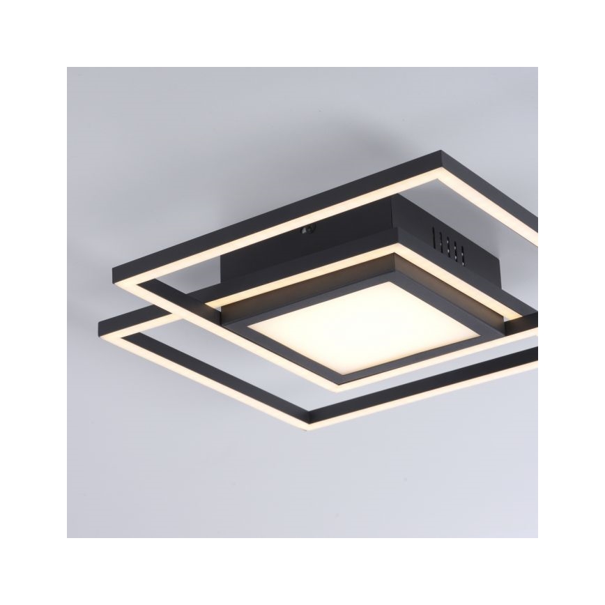 JUST LIGHT. 14144-18 - Plafoniera LED ASMIN LED/26W/230V