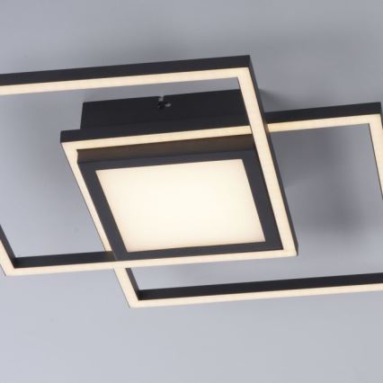 JUST LIGHT. 14144-18 - Plafoniera LED ASMIN LED/26W/230V