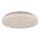 JUST LIGHT. 14275-16 - Plafoniera LED URANUS LED/10W/230V diametro 26 cm bianco