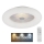 JUST LIGHT. 14383-16 - Dimmbare LED-Deckenleuchte VERTIGO LED/26W/230V 2700-5000K weiß + Fernbedienung