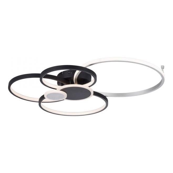 JUST LIGHT. 14549-18 - Plafoniera LED PAPILON LED/35W/230V