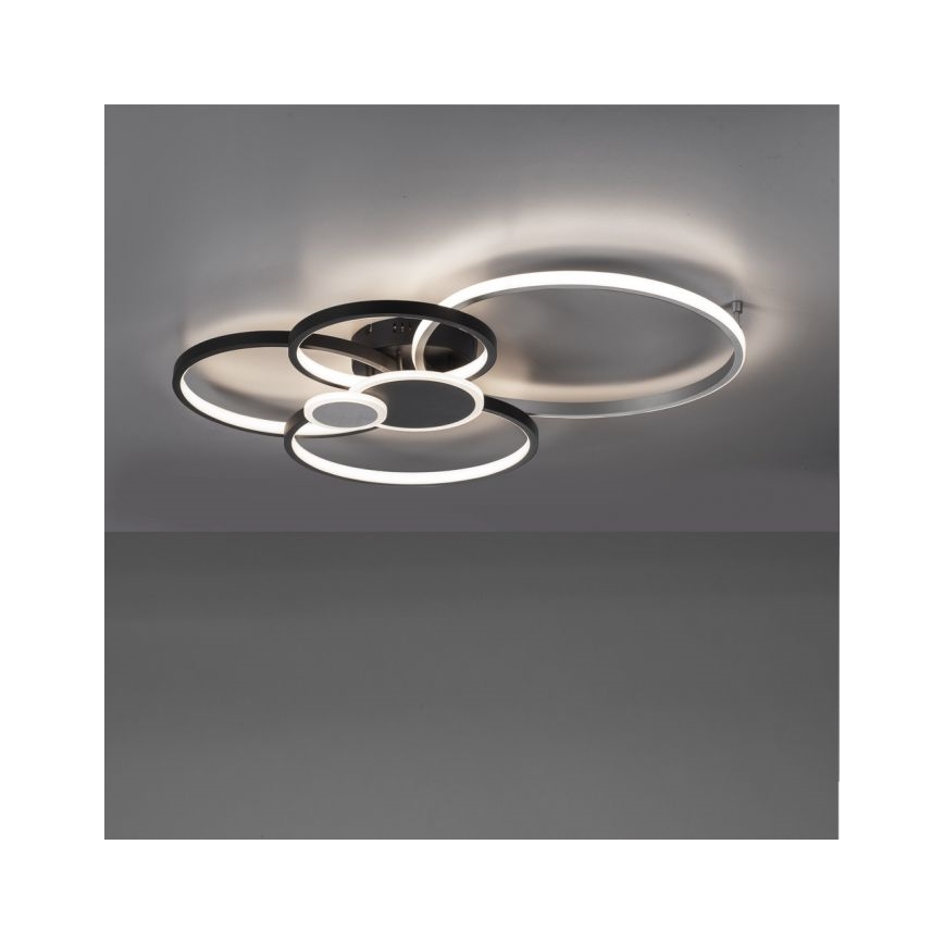 JUST LIGHT. 14549-18 - Plafoniera LED PAPILON LED/35W/230V