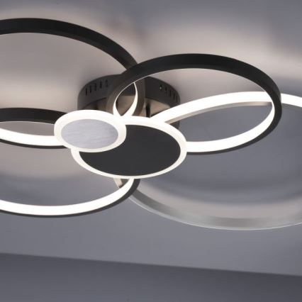 JUST LIGHT. 14549-18 - Plafoniera LED PAPILON LED/35W/230V