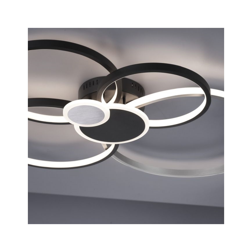 JUST LIGHT. 14549-18 - Plafoniera LED PAPILON LED/35W/230V