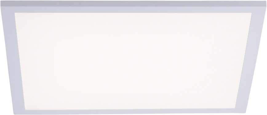 JUST LIGHT. 14681-16 - LED RGB Pannello fisso dimmerabile LOLA FLAT LED/28W/230V 2700-5000K + telecomando