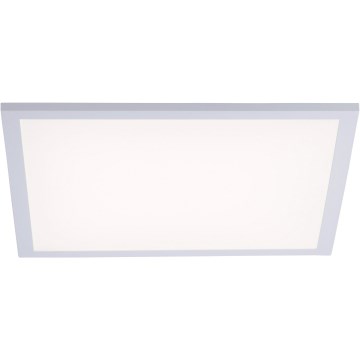 JUST LIGHT. 14681-16 - Panneau RGB en saillie à intensité variable LOLA FLAT LED/28W/230V 2700-5000K + télécommande