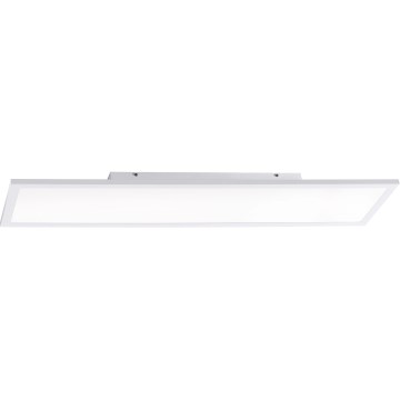 JUST LIGHT. 14682-16 - Panneau RGB en saillie à intensité variable LOLA FLAT LED/28,5W/230V 2700-5000K + télécommande