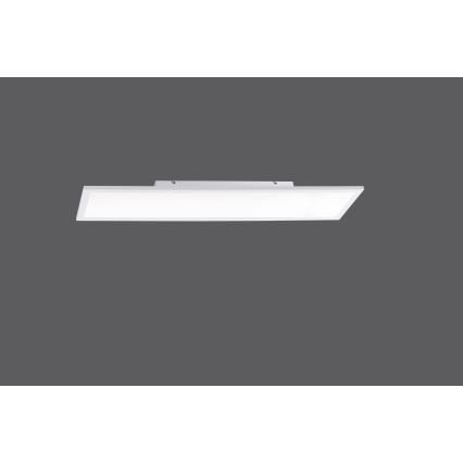 JUST LIGHT. 14682-16 - Panneau RGB en saillie à intensité variable LOLA FLAT LED/28,5W/230V 2700-5000K + télécommande