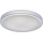 JUST LIGHT. 14745-00 - Plafoniera LED RGB dimmerabile FRIDA LED/36W/230V 2700-5000K + telecomando