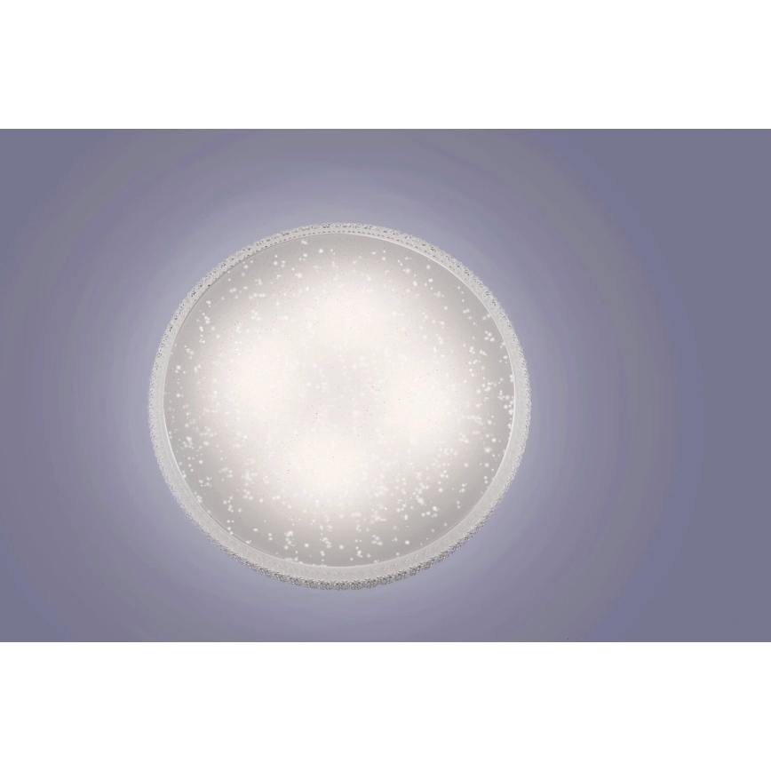 JUST LIGHT. 14745-00 - Plafoniera LED RGB dimmerabile FRIDA LED/36W/230V 2700-5000K + telecomando