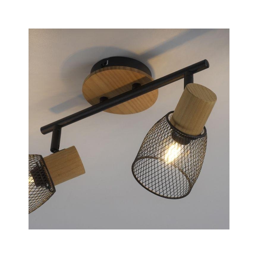 JUST LIGHT. 15192-79 - Strahler TAMIS 2xE14/10W/230V