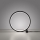JUST LIGHT. 15395-18 - Lampe de table MINI RITUS LED/10,5W/230V noir