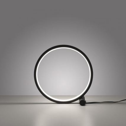 JUST LIGHT. 15395-18 - Lampe de table MINI RITUS LED/10,5W/230V noir