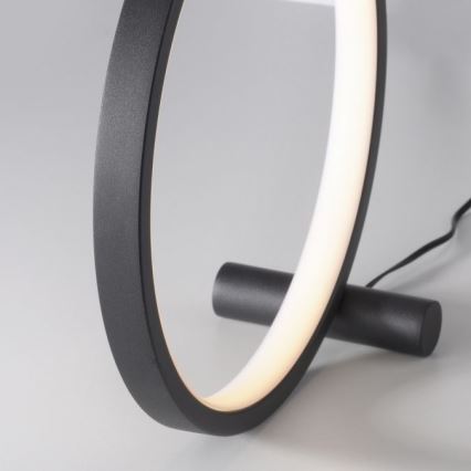 JUST LIGHT. 15395-18 - Lampe de table MINI RITUS LED/10,5W/230V noir