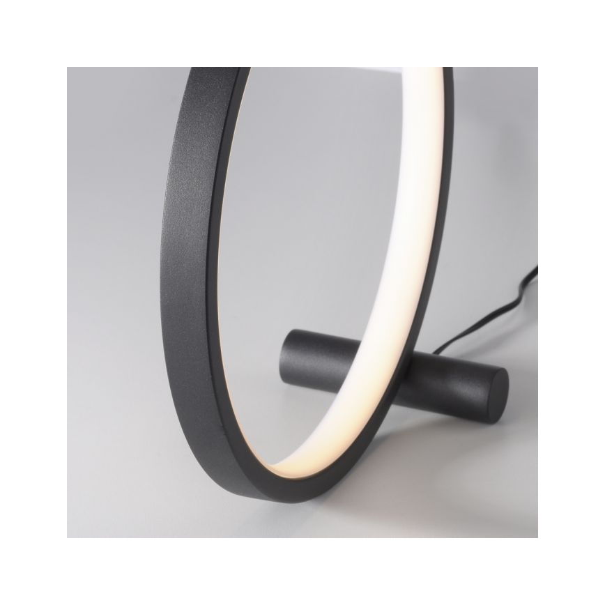 JUST LIGHT. 15395-18 - Lampe de table MINI RITUS LED/10,5W/230V noir