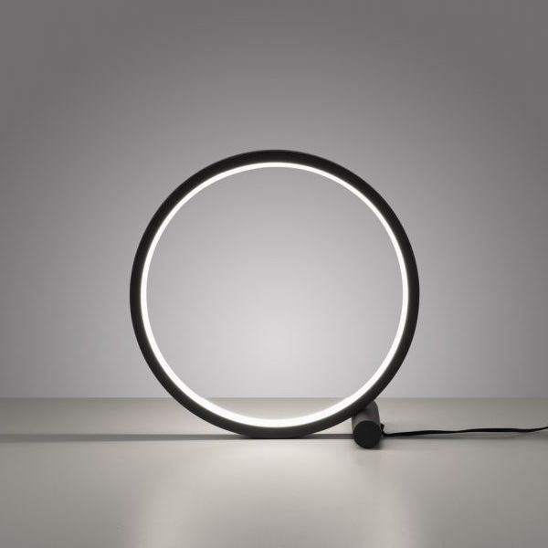JUST LIGHT. 15395-18 - LED-Tischleuchte MINI RITUS LED/10,5W/230V schwarz