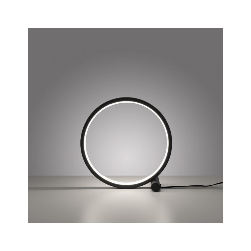 JUST LIGHT. 15395-18 - LED-Tischleuchte MINI RITUS LED/10,5W/230V schwarz