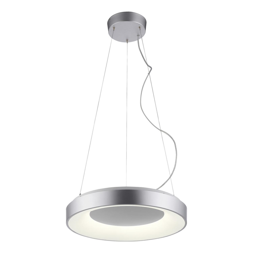 JUST LIGHT. 17075-21 - Suspension filaire à intensité variable KETO ANIKA LED/26,5W/230V 2700-5000K + Télécommande