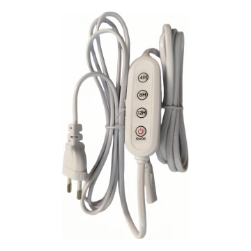 Kabel mit Controller GROWLY 3m