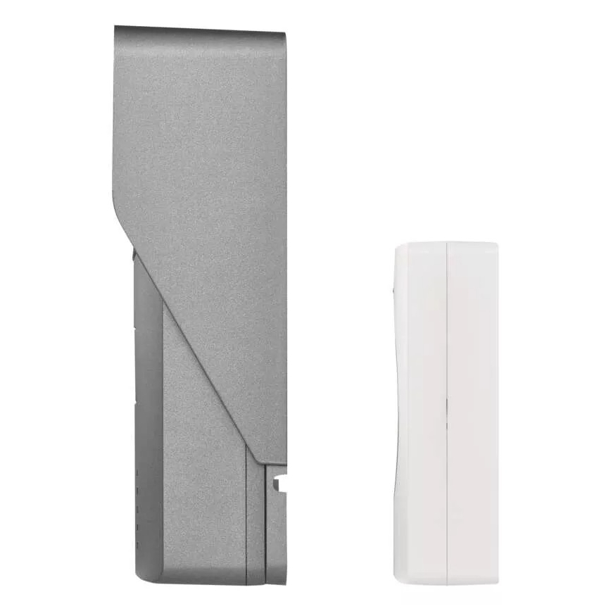 Kabellose Video-Türklingel mit Bewegungsmelder GoSmart 12V 3xAA IP44 Wi-Fi Tuya