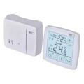 Kabelloses digitales Thermostat GoSmart 230V/16A WLAN