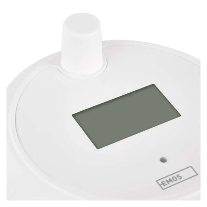Kabelloses Pool-Schwimmthermometer 2xAA