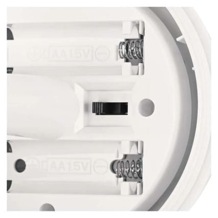 Kabelloses Pool-Schwimmthermometer 2xAA