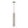 Kabelpendelleuchte ALTRO 1xGU10/8W/230V beige