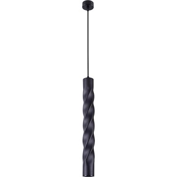 Kabelpendelleuchte MARLEY 1xGU10/30W/230V, schwarz