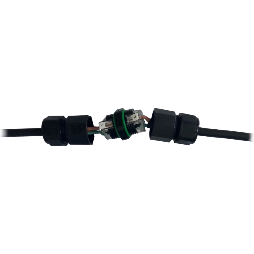 Kabelverbinder CTC 250V/16A IP68 3x1,5 mm²