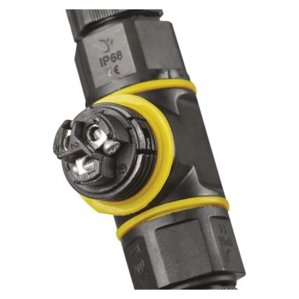 Kabelverbinder T-Form IP68