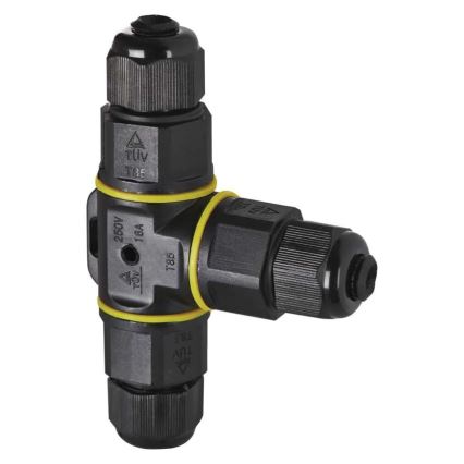 Kabelverbinder T-Form IP68