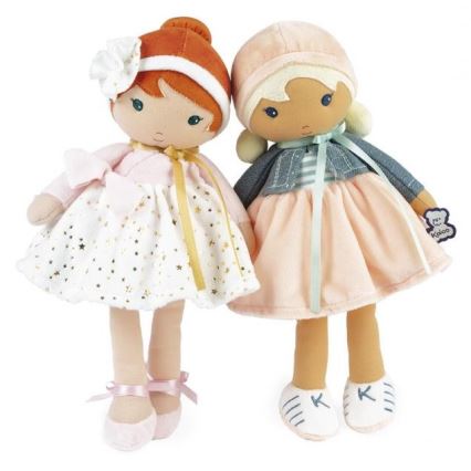 Kaloo - Poupée Valentine TENDRESSE 32 cm