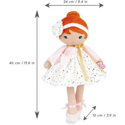 Kaloo - Poupée Valentine TENDRESSE 32 cm