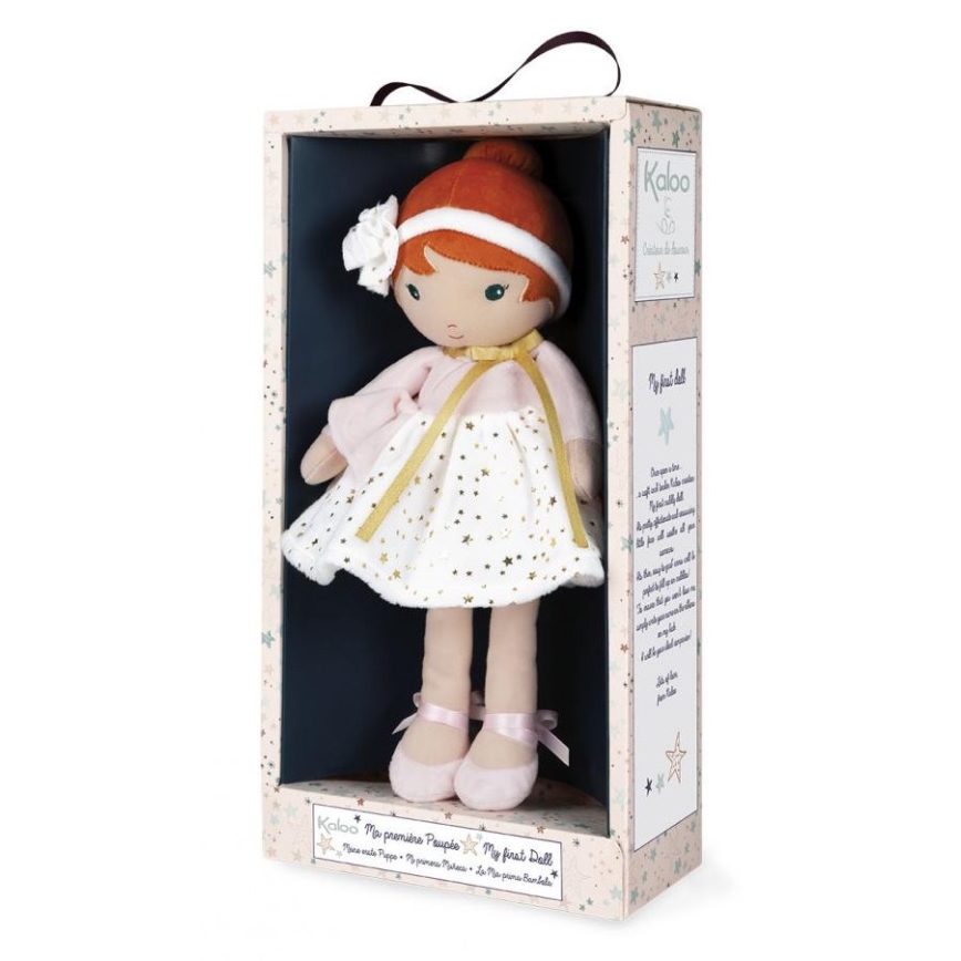 Kaloo - Poupée Valentine TENDRESSE 32 cm