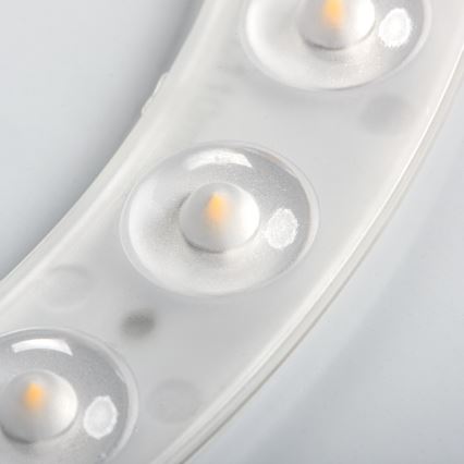Plafoniera LED con sensore di movimento e sensore crepuscolare FOGLER LED/12W/230V Ø 28 cm