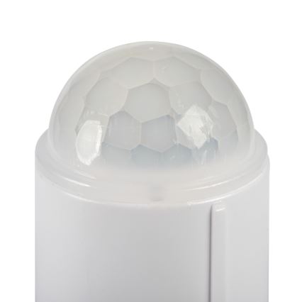 Plafonnier LED avec détecteur de mouvement et capteur crépusculaire FOGLER LED/12W/230V Ø 28 cm