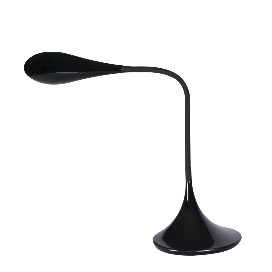 Dimmbare, flexible LED-Tischleuchte FRANCO LED/6,8W/230V schwarz