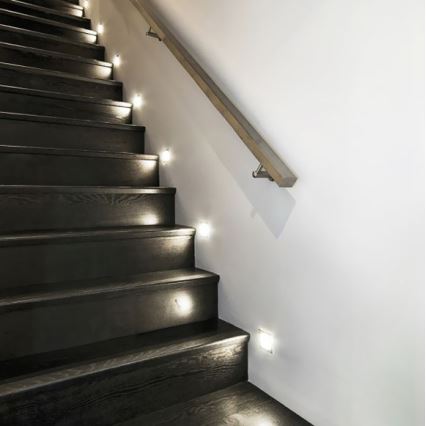 Lampada orientativa a LED LED/0,8W/12V