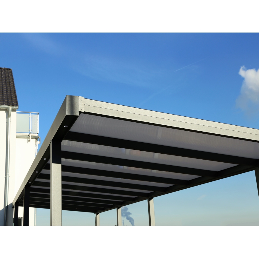 Lampada da incasso da esterno LED IMBER LED/1W/12V 6500K diametro 3 cm 40 lm IP65 bianco