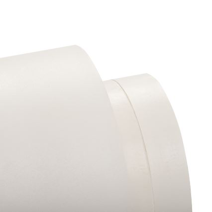 LED-Spotleuchte SONOR LED/12W/230V 3000/4000/5700K + LED/1,5W 2200K, Ø 14 cm, weiß