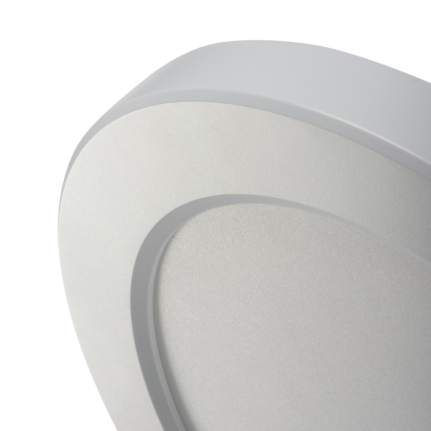Plafoniera LED da soffitto/incasso con sensore di movimento 2 in 1 ERGA LED/17W/230V 3000/4000/6500K bianco