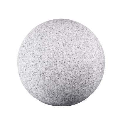 Lampe extérieure STONO 1xE27/25W/230V d. 30 cm IP65